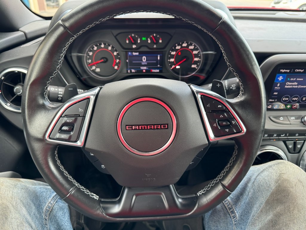 2023 Chevrolet Camaro LT1 photo 18
