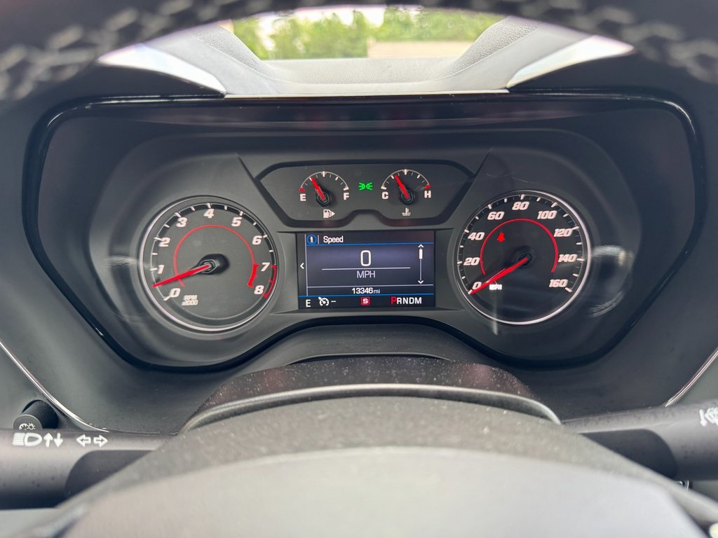 2023 Chevrolet Camaro LT1 photo 21
