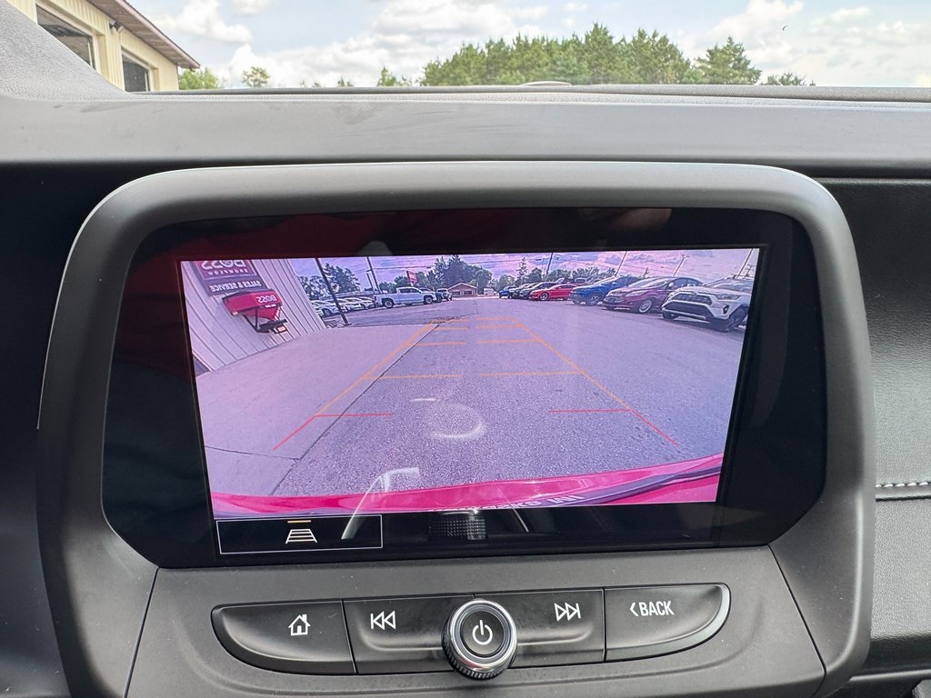 2023 Chevrolet Camaro LT1 photo 23