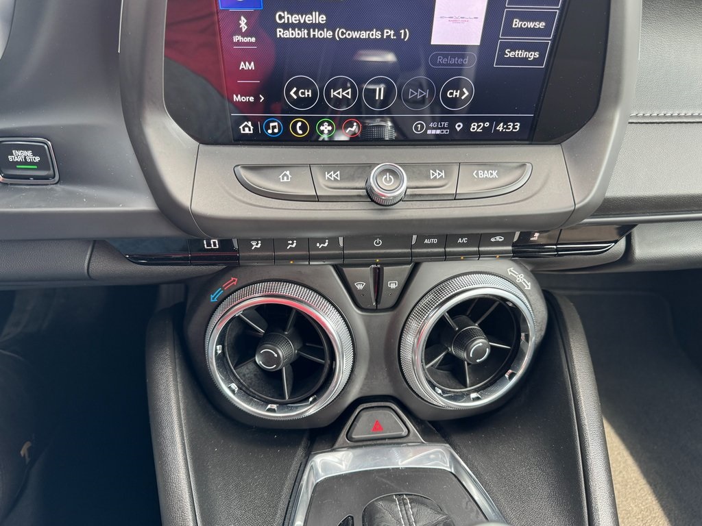 2023 Chevrolet Camaro LT1 photo 24