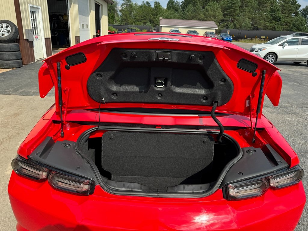 2023 Chevrolet Camaro LT1 photo 27
