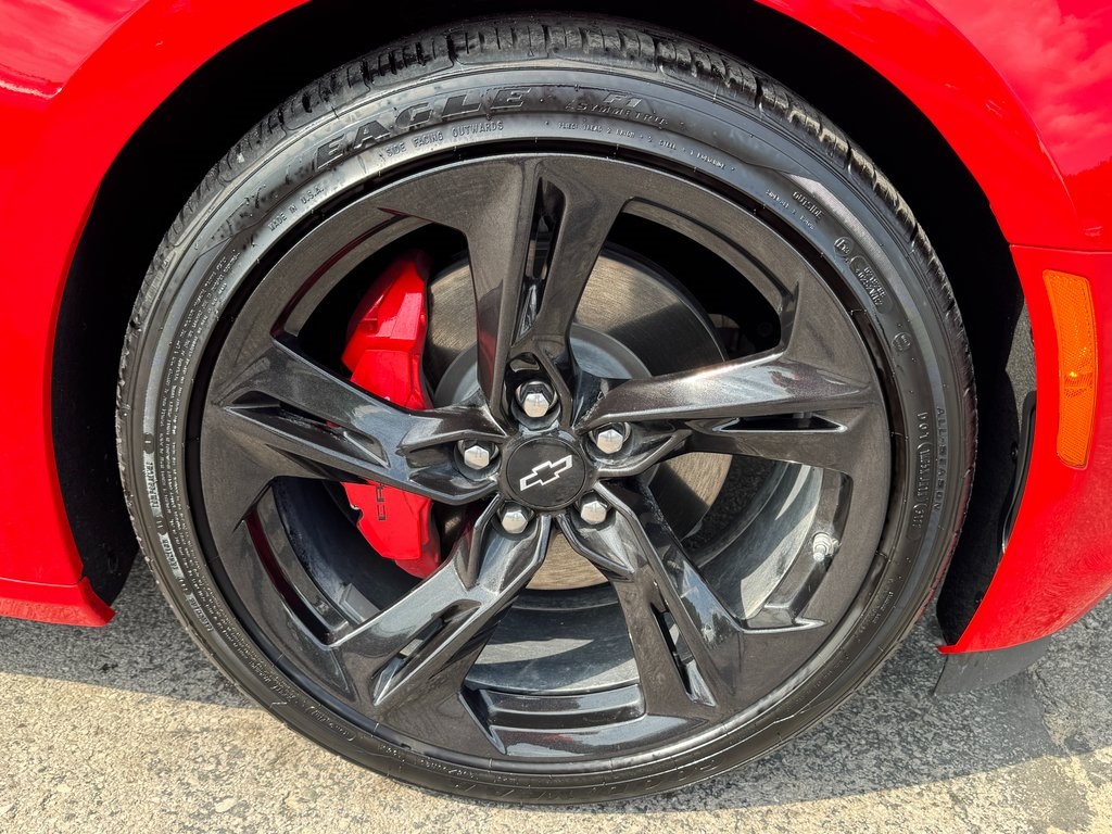 2023 Chevrolet Camaro LT1 photo 34