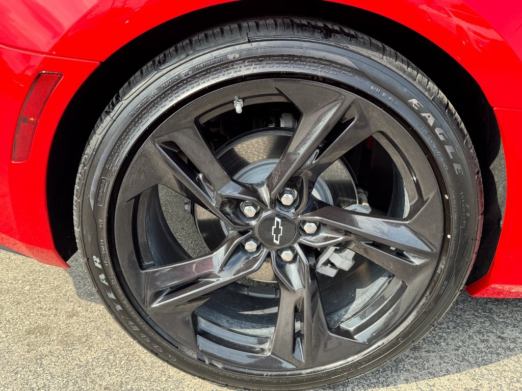 2023 Chevrolet Camaro LT1 photo 35