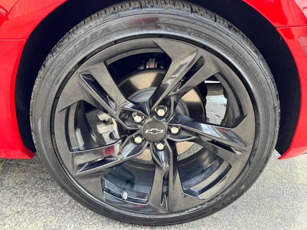 2023 Chevrolet Camaro LT1 photo 36