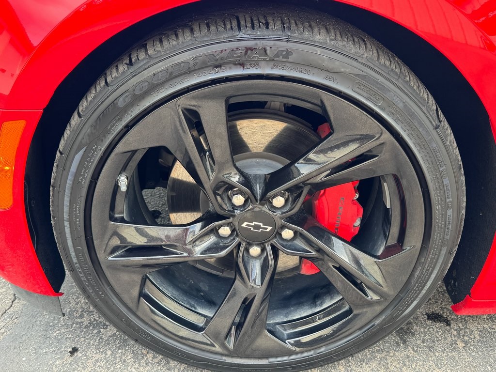 2023 Chevrolet Camaro LT1 photo 37