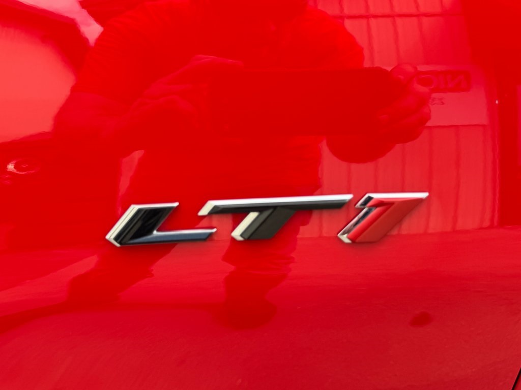 2023 Chevrolet Camaro LT1 photo 38