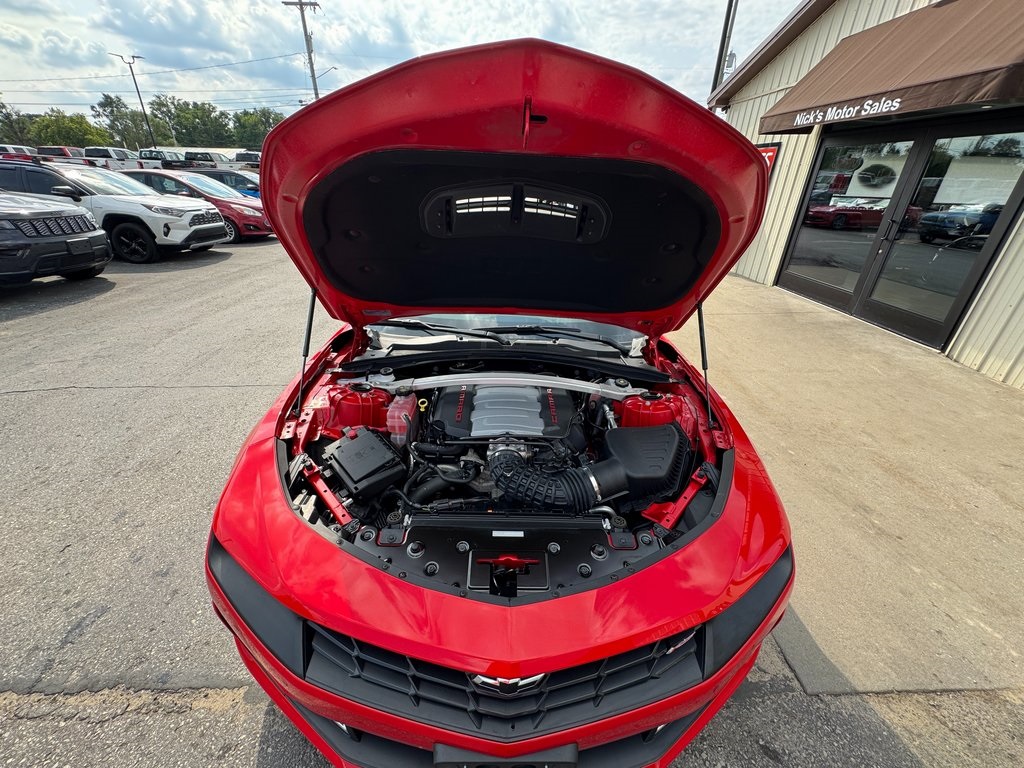 2023 Chevrolet Camaro LT1 photo 39