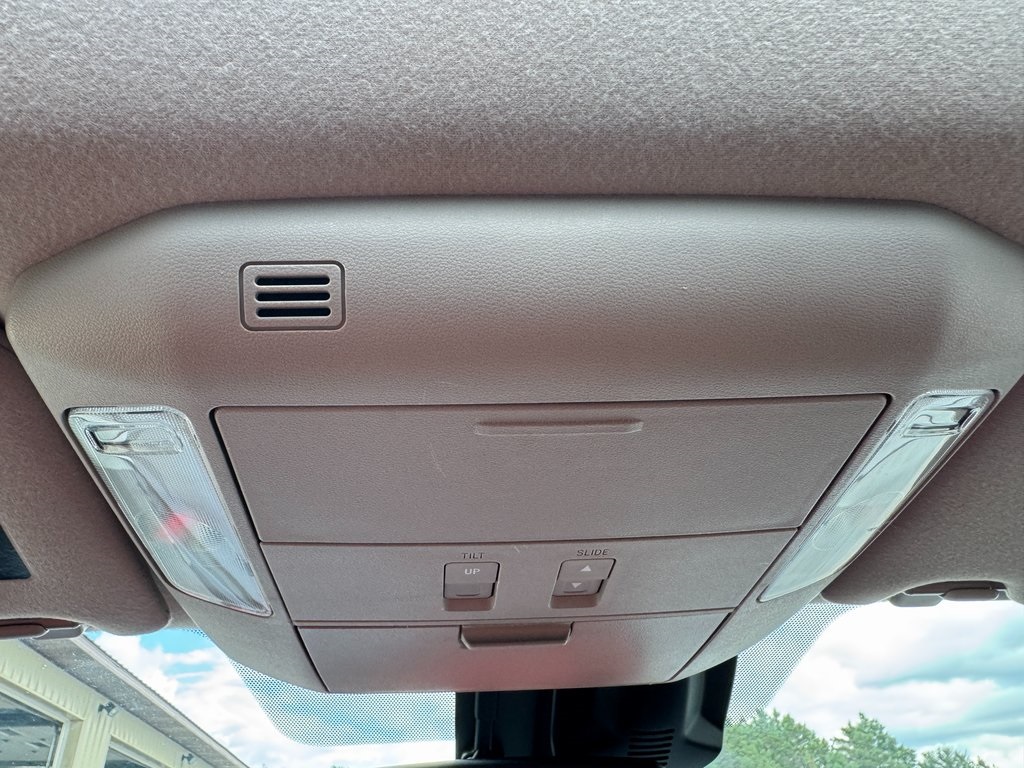 2018 Toyota Sequoia Platinum photo 23