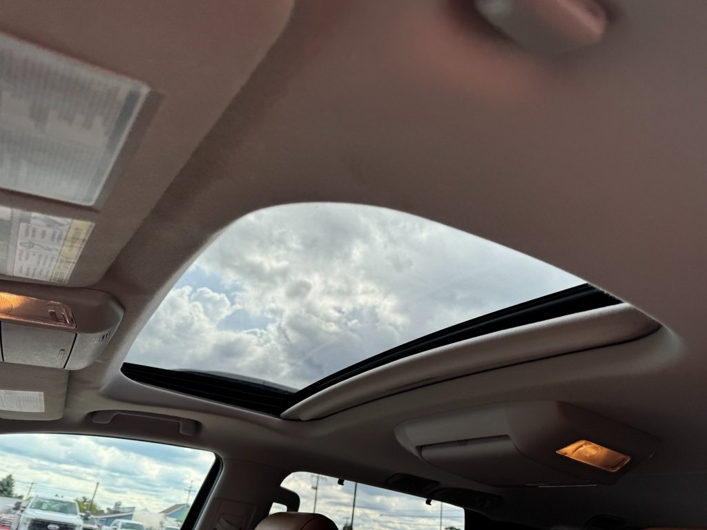 2018 Toyota Sequoia Platinum photo 24