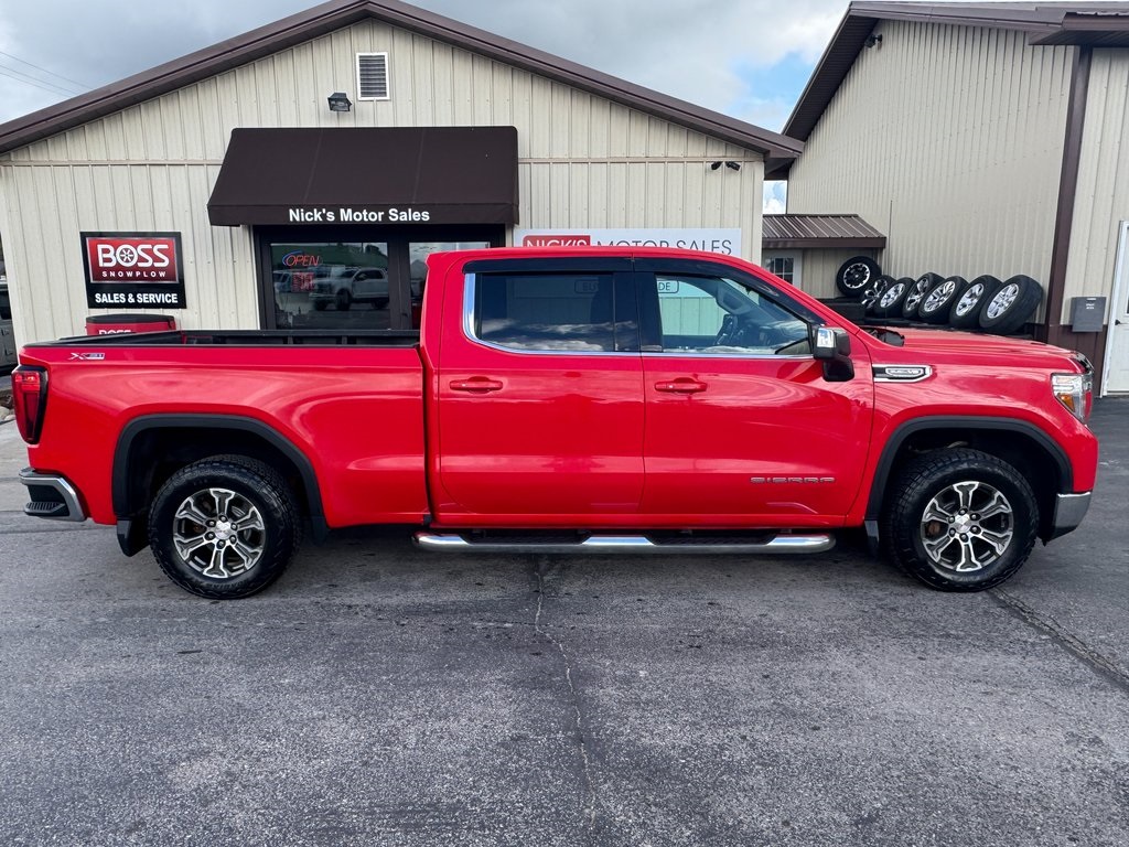 2019 Gmc Sierra 1500 SLE photo 2