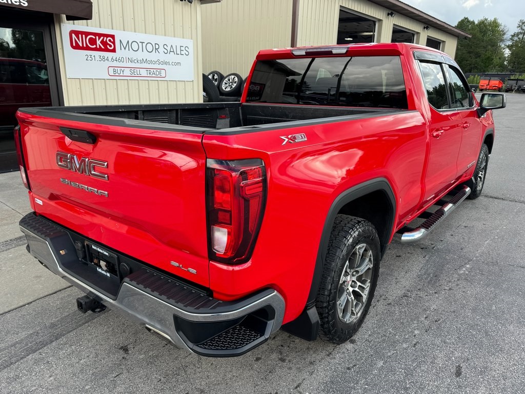 2019 Gmc Sierra 1500 SLE photo 3