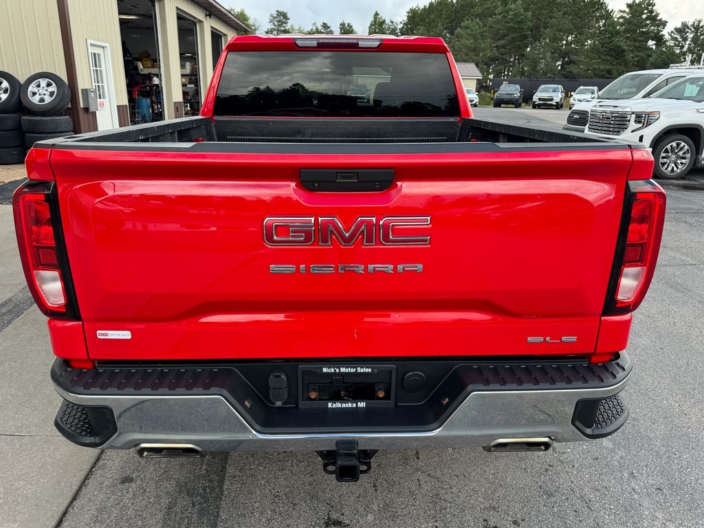 2019 Gmc Sierra 1500 SLE photo 4