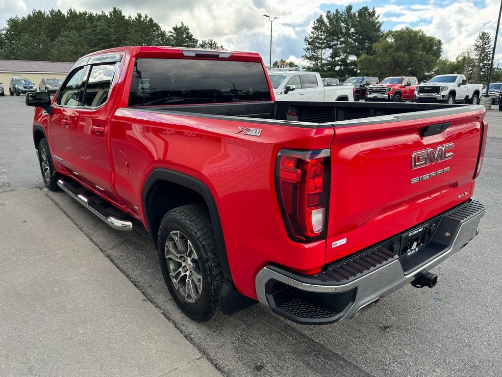 2019 Gmc Sierra 1500 SLE photo 5