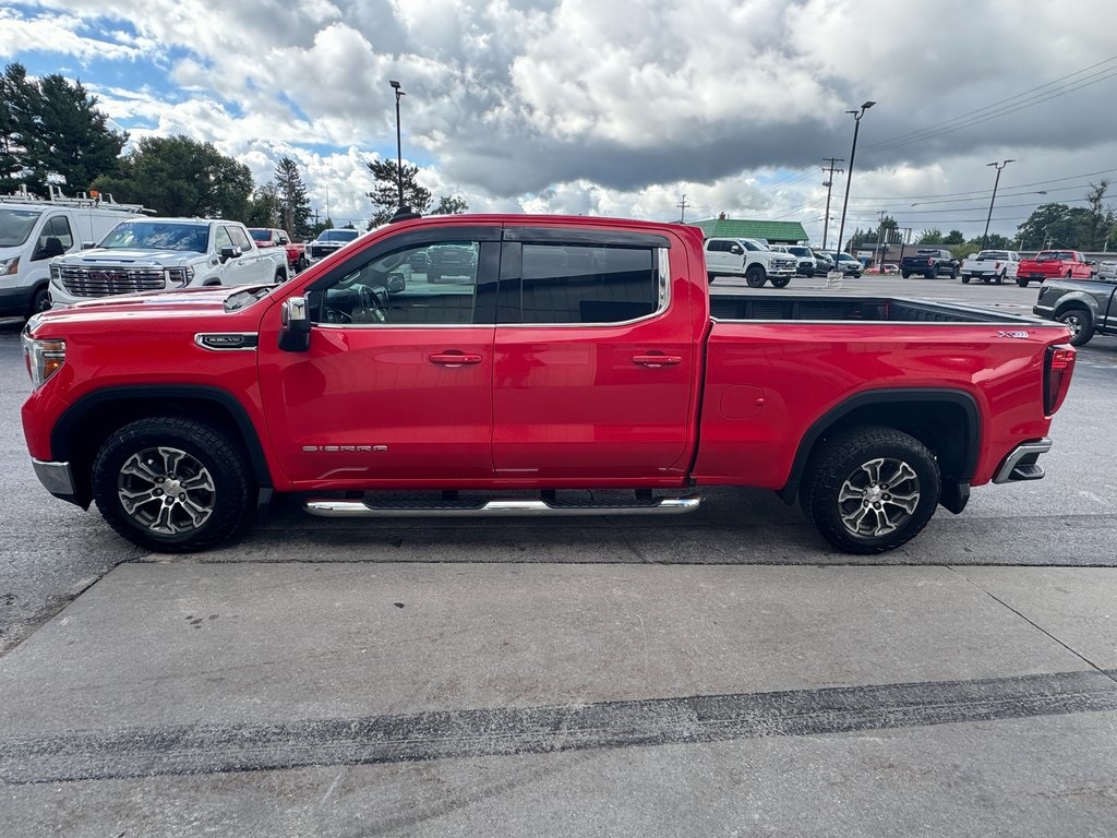 2019 Gmc Sierra 1500 SLE photo 6