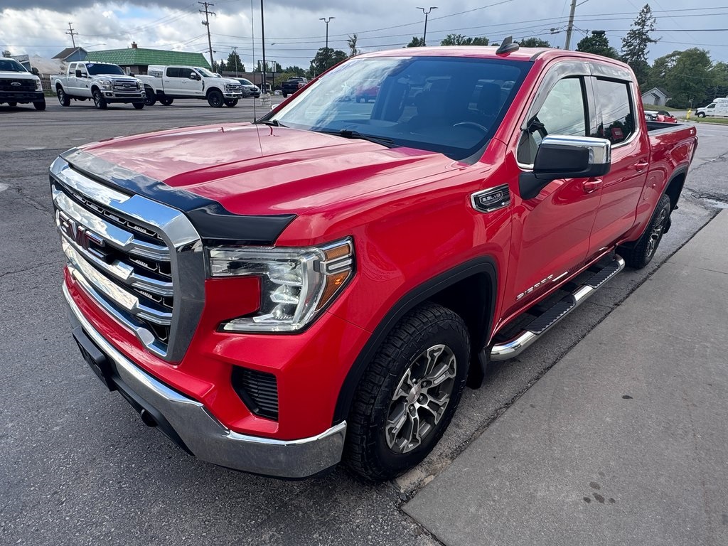 2019 Gmc Sierra 1500 SLE photo 7