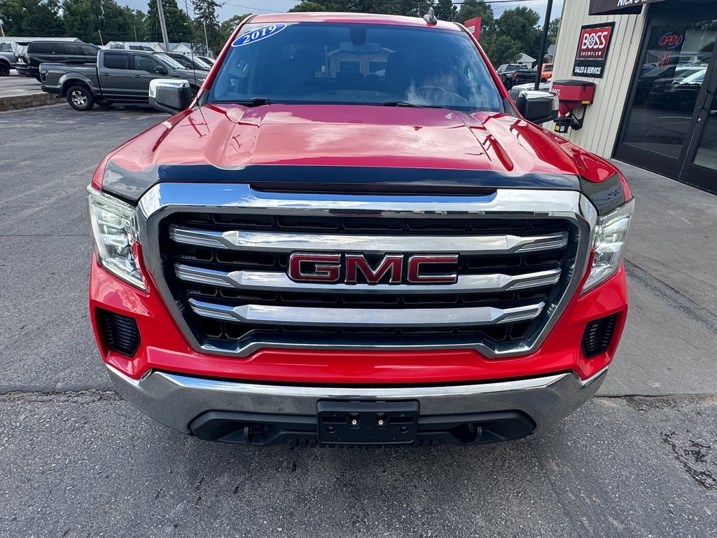 2019 Gmc Sierra 1500 SLE photo 8