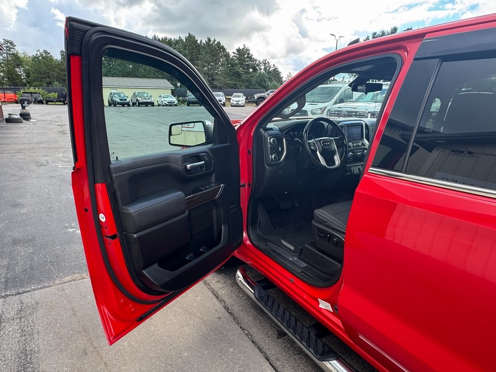 2019 Gmc Sierra 1500 SLE photo 9