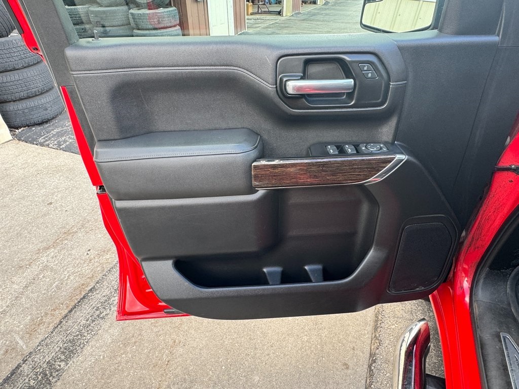 2019 Gmc Sierra 1500 SLE photo 10