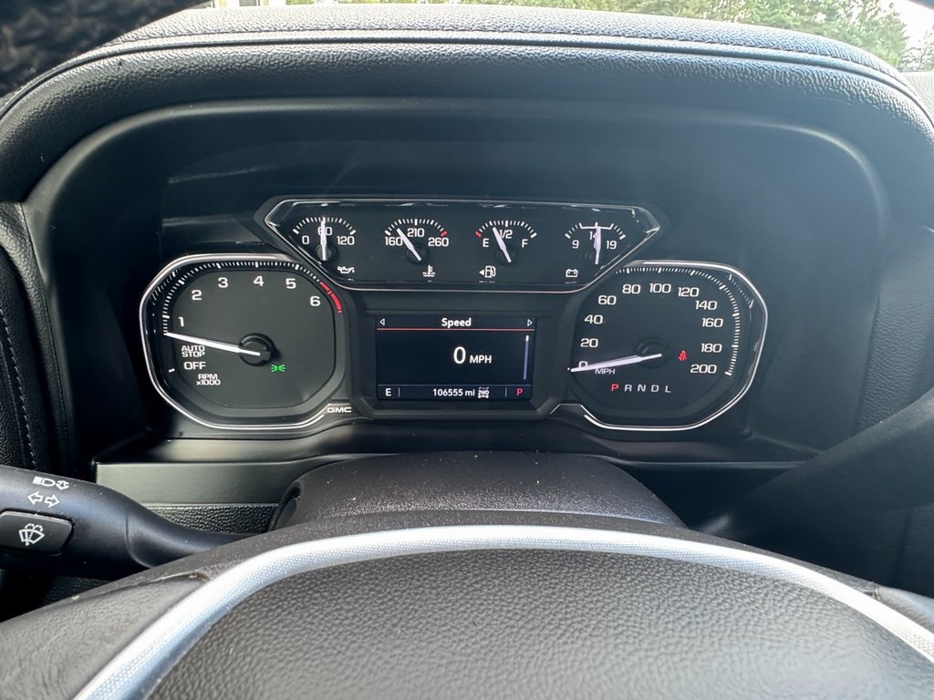 2019 Gmc Sierra 1500 SLE photo 18