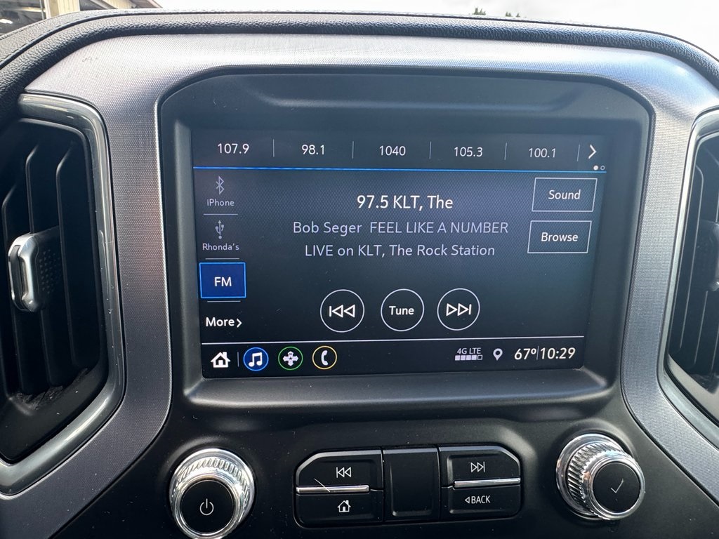 2019 Gmc Sierra 1500 SLE photo 19