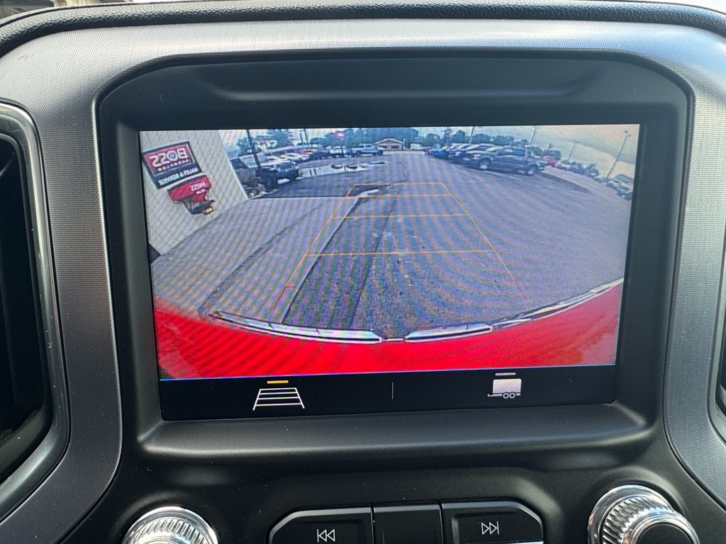 2019 Gmc Sierra 1500 SLE photo 20