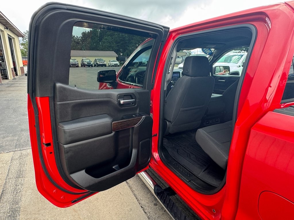 2019 Gmc Sierra 1500 SLE photo 22