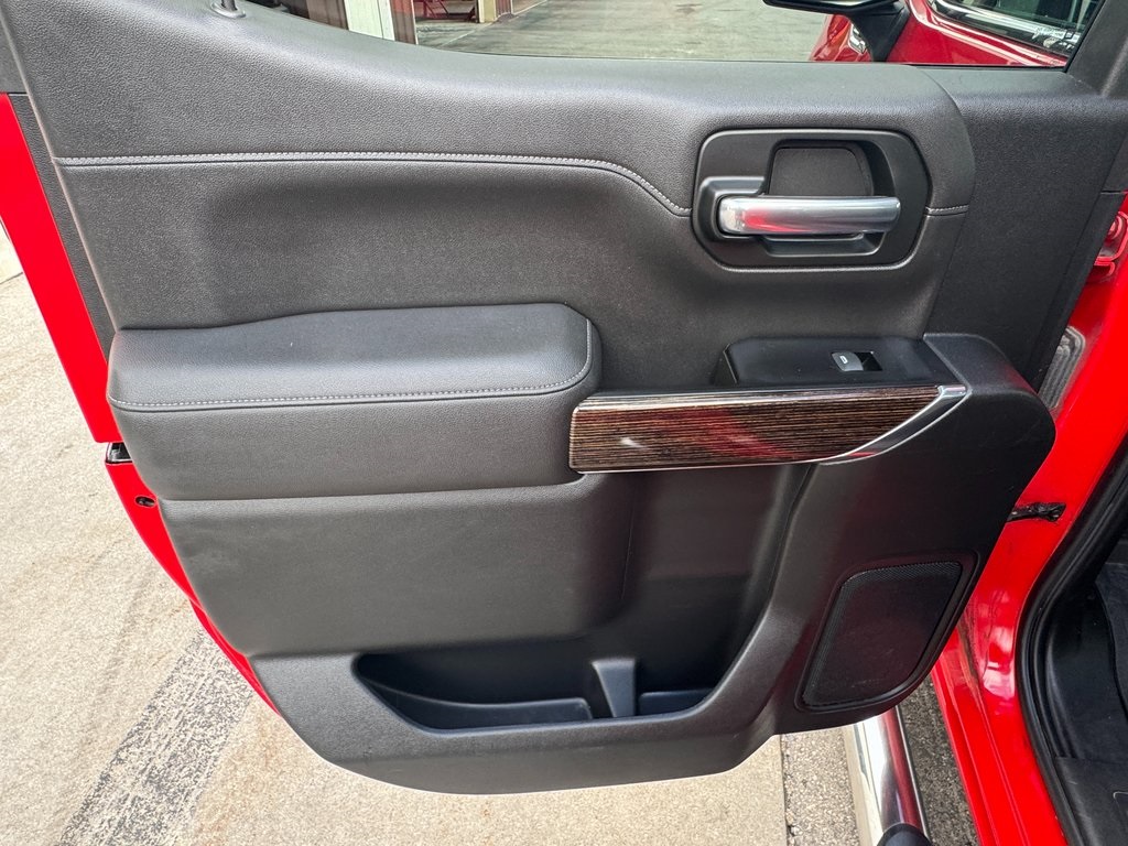 2019 Gmc Sierra 1500 SLE photo 23