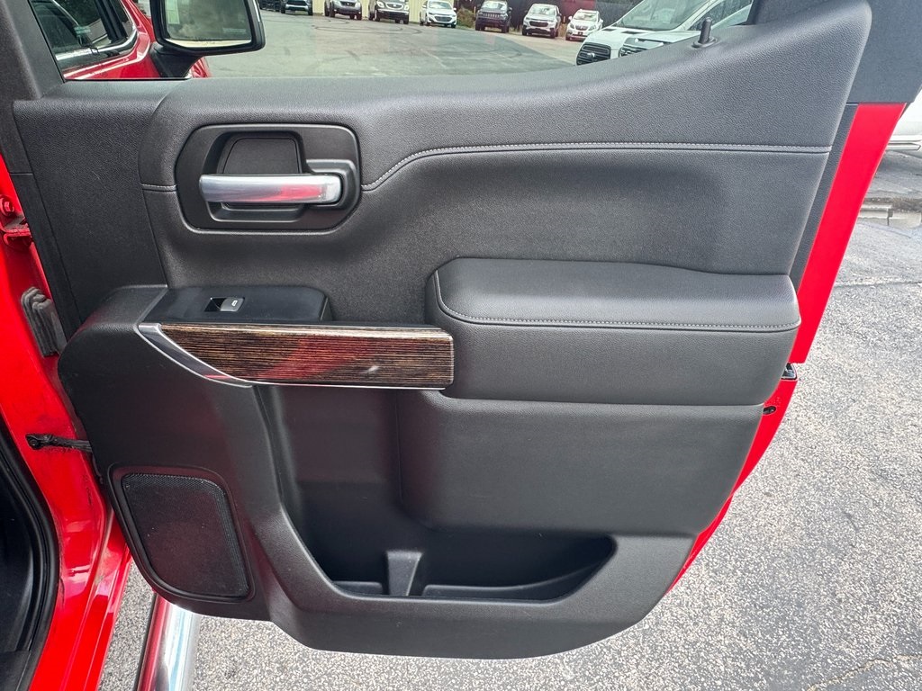 2019 Gmc Sierra 1500 SLE photo 29