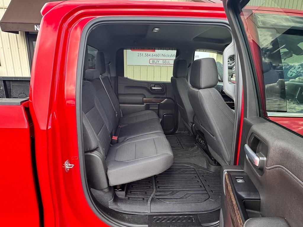 2019 Gmc Sierra 1500 SLE photo 31