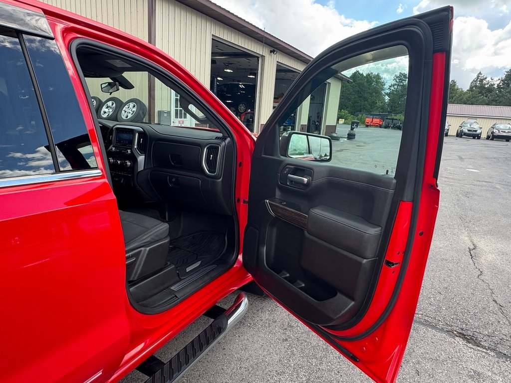 2019 Gmc Sierra 1500 SLE photo 32