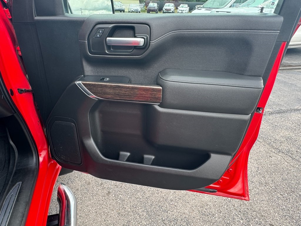 2019 Gmc Sierra 1500 SLE photo 33
