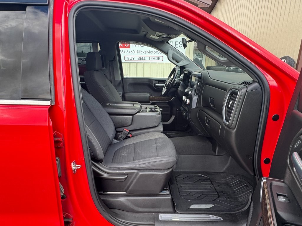2019 Gmc Sierra 1500 SLE photo 36