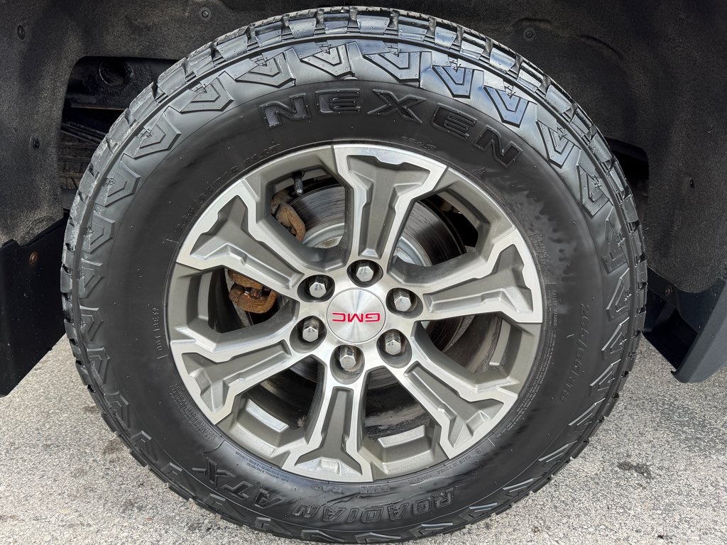 2019 Gmc Sierra 1500 SLE photo 38