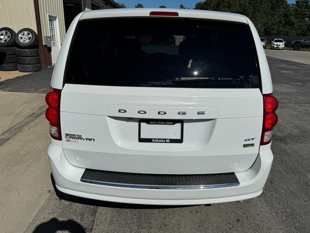 2019 Dodge Grand Caravan GT photo 4