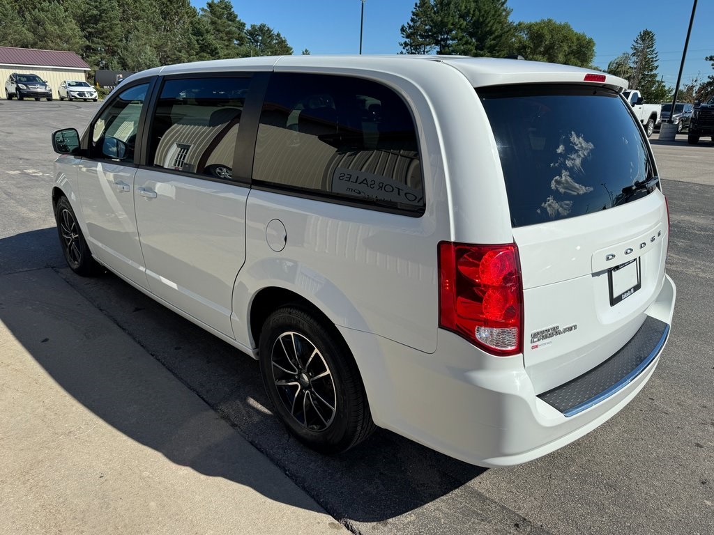 2019 Dodge Grand Caravan GT photo 5