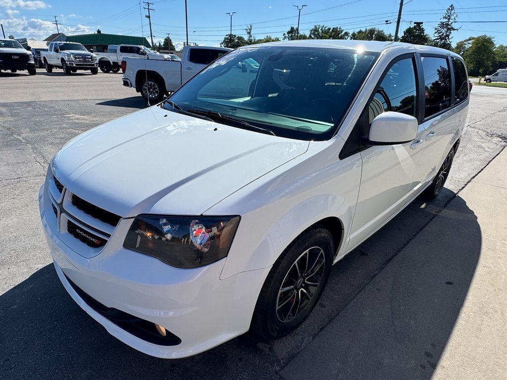 2019 Dodge Grand Caravan GT photo 7