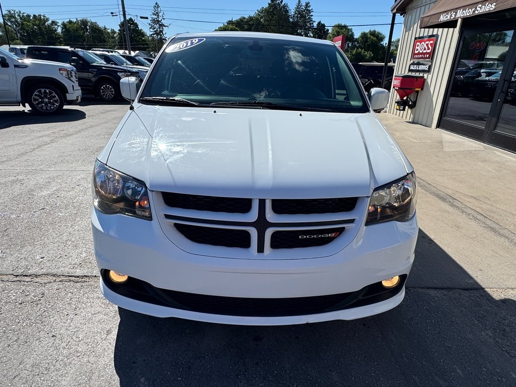 2019 Dodge Grand Caravan GT photo 8