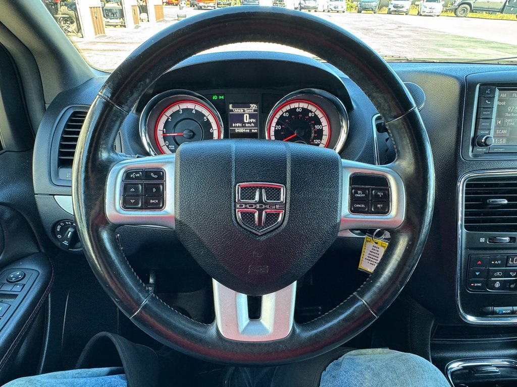 2019 Dodge Grand Caravan GT photo 14