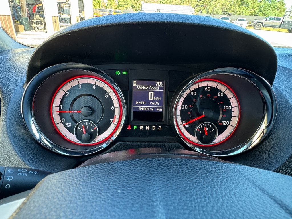 2019 Dodge Grand Caravan GT photo 17