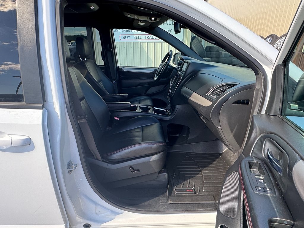 2019 Dodge Grand Caravan GT photo 35