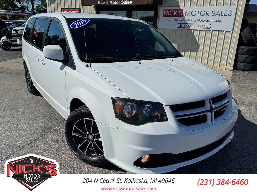 2019 Dodge Grand Caravan