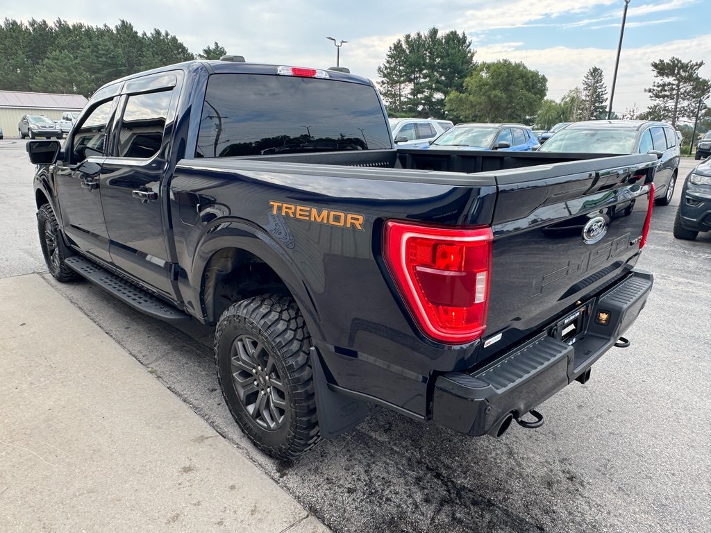 2022 Ford F-150 Tremor photo 2