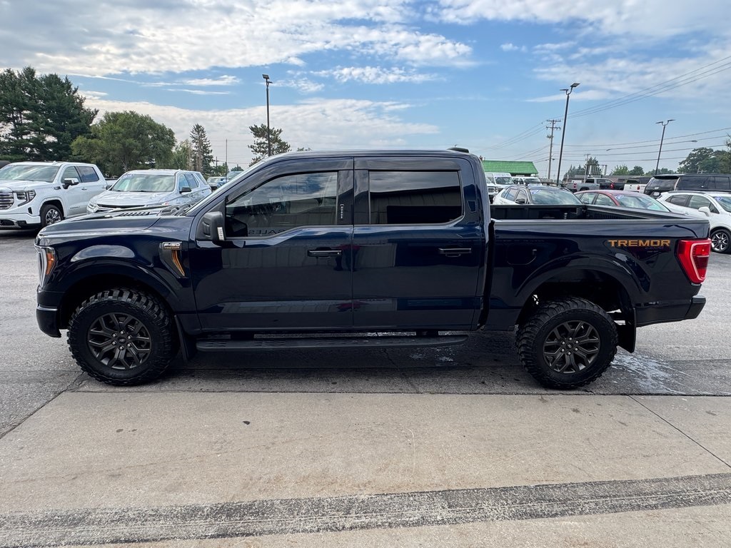 2022 Ford F-150 Tremor photo 3