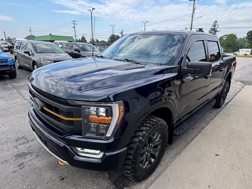 2022 Ford F-150 Tremor photo 4