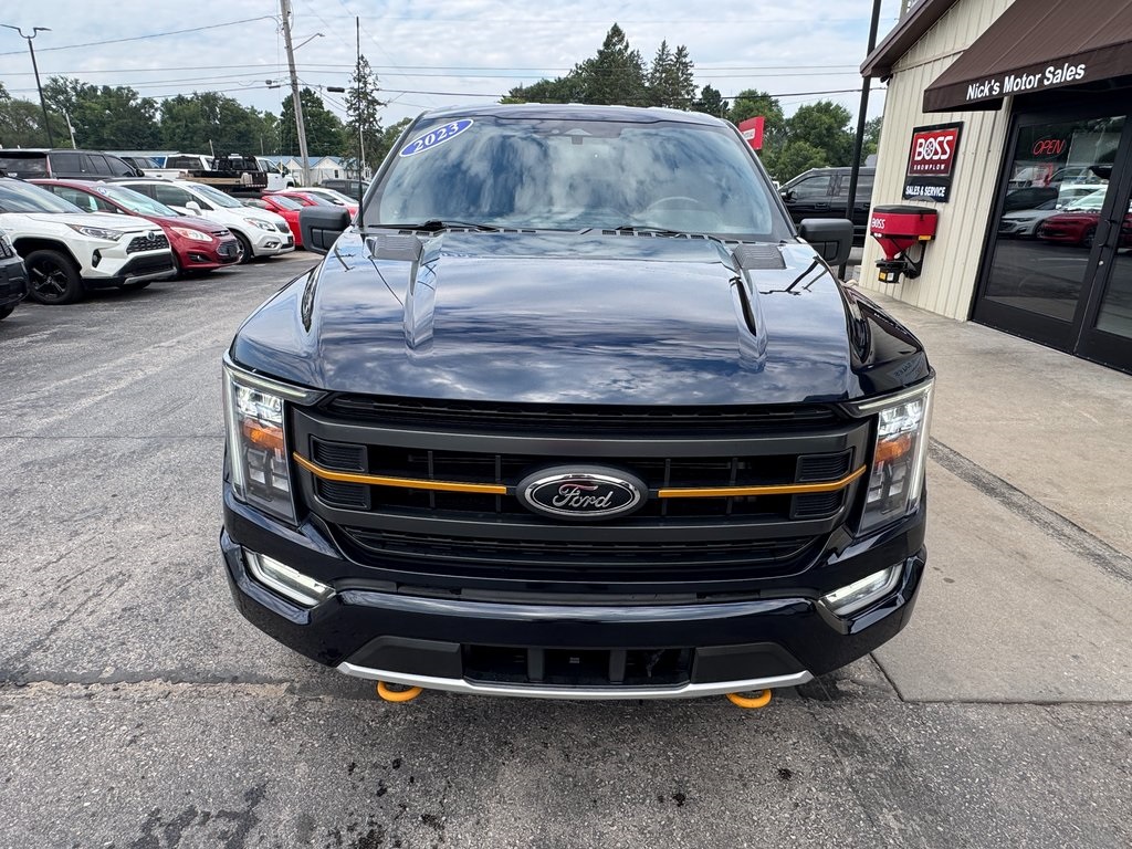 2022 Ford F-150 Tremor photo 5
