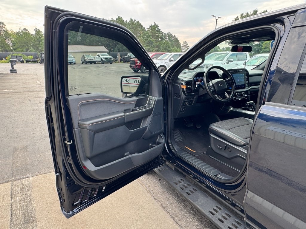 2022 Ford F-150 Tremor photo 6