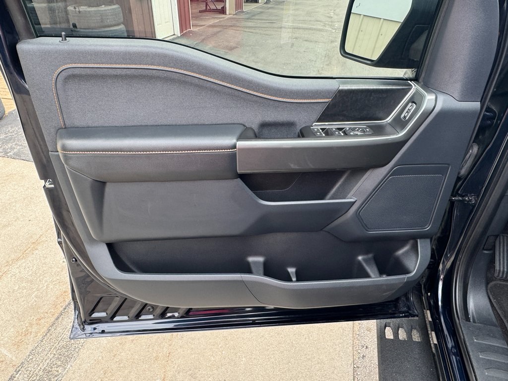 2022 Ford F-150 Tremor photo 7