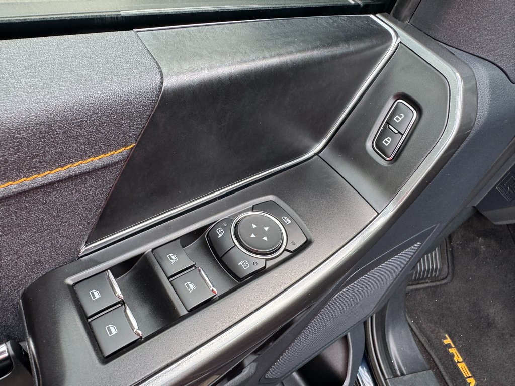 2022 Ford F-150 Tremor photo 8