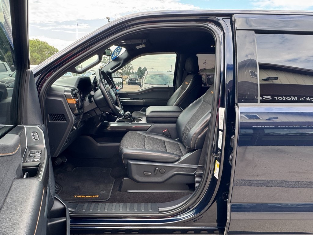 2022 Ford F-150 Tremor photo 10