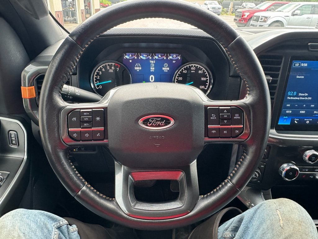 2022 Ford F-150 Tremor photo 11